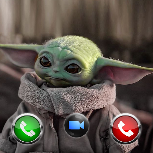 Baby yoda 2025 videos funny