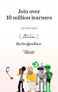 Brilliant: Learn by doing Screenshot
