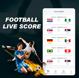 Live Football TV HD Streaming poster 2