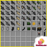 Mod Modern Weapons 2.0 MCPE icon