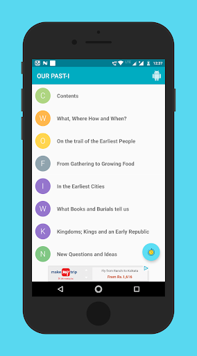 History - Our Past Class VI Bo