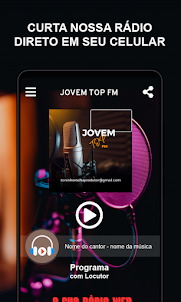 JOVEM TOP FM