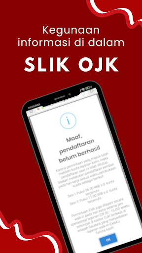 Cara Cek SLIK Skor Kredit OJK