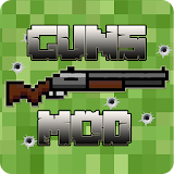 Guns Mod icon