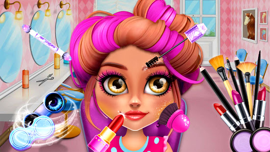 Dress Up Styles Fashion Games Varies with device APK screenshots 13