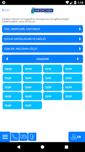 Medicabil Screen 3