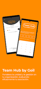 Team Hub by Goil