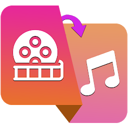 Icon image Video to Audio Music: Video to