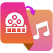 Video to Audio Music: Video to - Androidアプリ