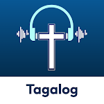 Cover Image of Download Tagalog - Audio Bible  APK