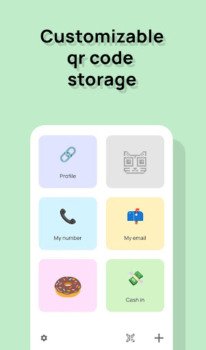 QR Kit - QR code toolbox Screen 3