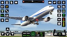 飛行機シミュレーター飛行機ゲームのおすすめ画像4