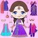 Chibi Doll Dress Up Diy Makeup - Androidアプリ
