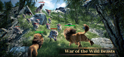 Beast Lord: The New Land screenshot