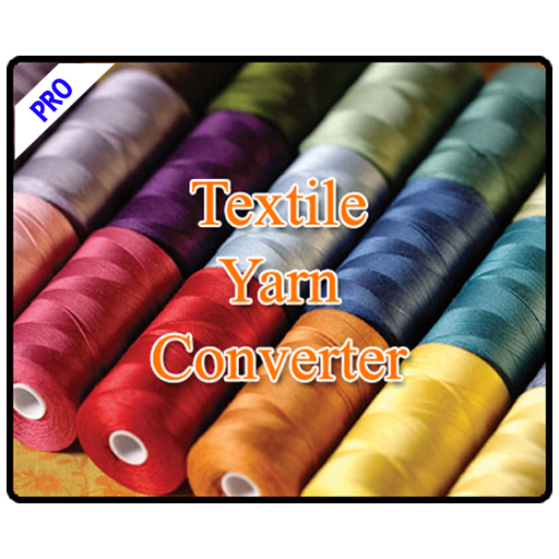 Textile Yarn Converter Pro logo
