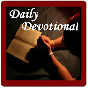 Daily Devotionals  Icon