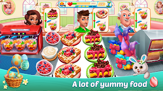 Cooking Seaside: Beach food - Screenshot 3