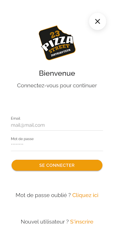 23 Pizza Street Distributeur Screen 3