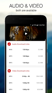 Videoder APK Mod 2024 (VIP desbloqueado, sin anuncios) 4