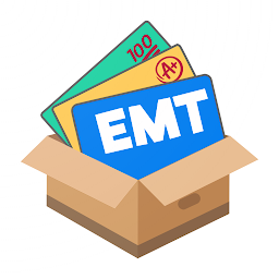 Hình ảnh biểu tượng của EMT Flashcards