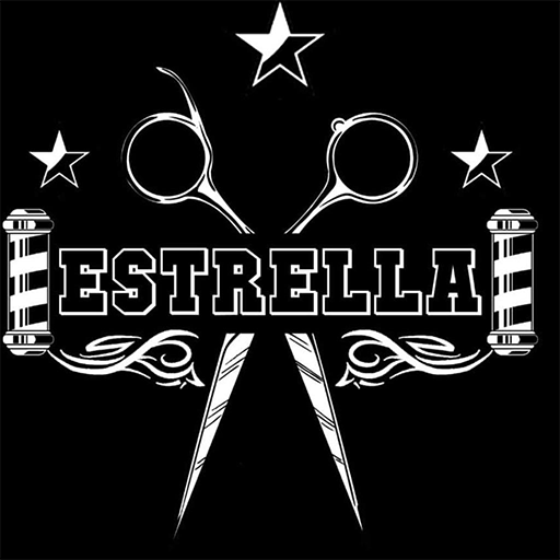 ESTRELLA BEAUTY&BARBER logo