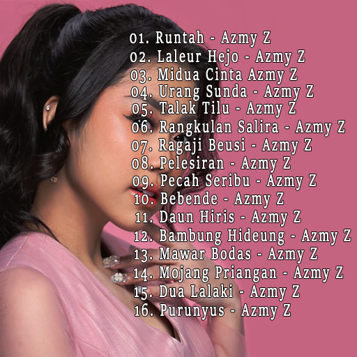 Lagu Azmy Z Sunda Download on Windows