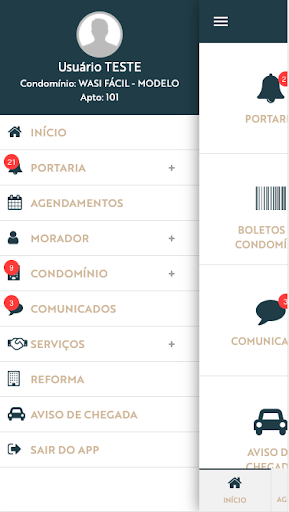 WASI FÁCIL Screen 2