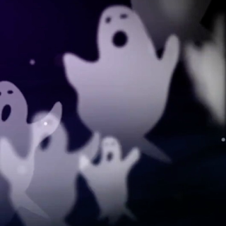 Halloween Ghost Live Wallpaper