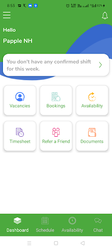 No. 1 Healthcare Screen 3