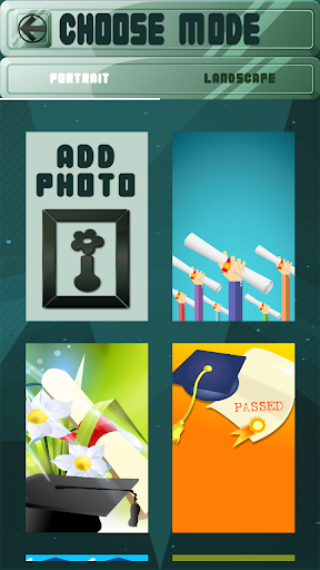 Graduation Ceremony Invitations