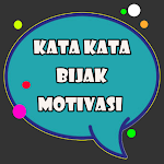 Cover Image of Download Kata Bijak Motivasi Lengkap  APK