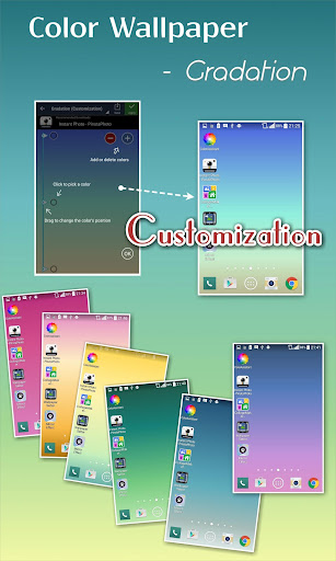 Wallpaper Setter Screen 3