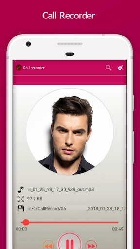 Call Recorder 2024 Screenshot 2 - AppWisp.com