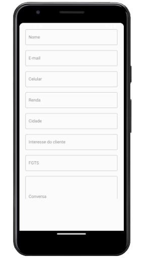 Crm Corretor Screen 3