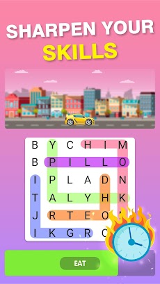 Word Search: Crossword Puzzleのおすすめ画像5