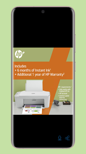 hp deskjet 2710 guide Screen 3