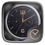 Retrocar GO Clock Theme icon