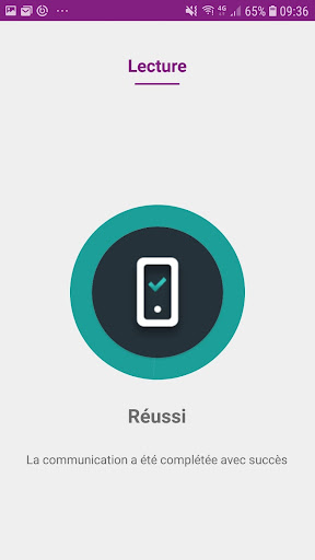 ParamApp Screen 2