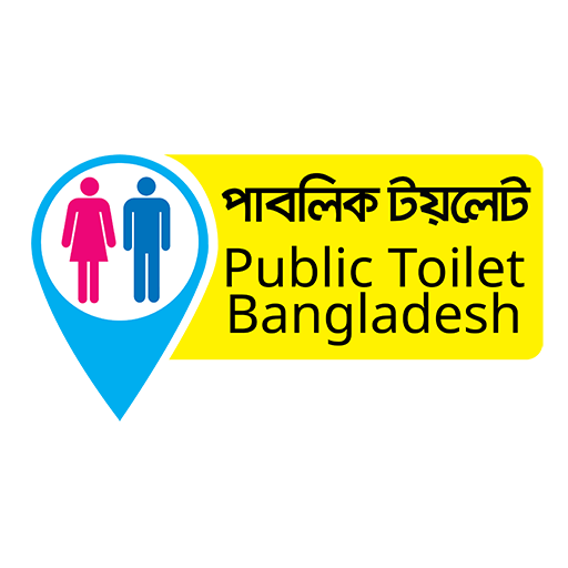Public Toilet Bangladesh  Icon
