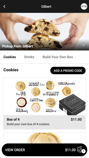 Chunk Cookies Screenshot 3 - AppWisp.com