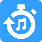 Music Timer Widget - Music Off icon