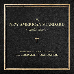 Icon image The New American Standard Audio Bible