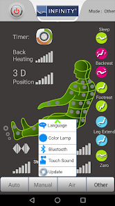 Infinity Massage Chair--Presid 3.1.0 APK + Mod (Free purchase) for Android