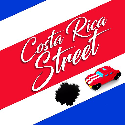 Costa Rica Streets logo