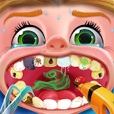 Crazy Dentist Clinic For Kids icon