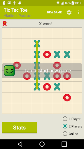 Tic Tac Toe and Gomoku
