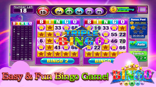 Horario bingo las vegas