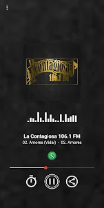 La Contagiosa 106.1 FM
