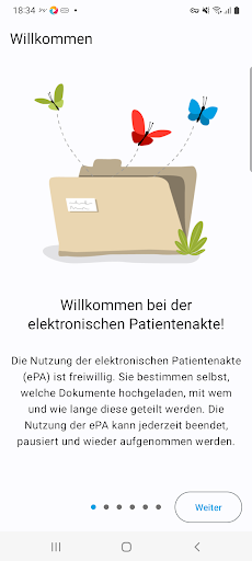 App preview