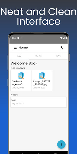 Docdepo Screen 2